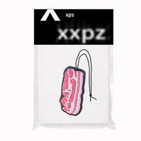 Creative Bacon Air Freshener Car Aromatherapy Tablets Rearview Mirror Decoration, Car Accessories Interior Pendant gray