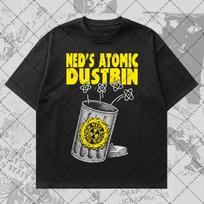 Ned’s Atomic Dustbin Alternative Rock Indie Punk Rock T-Shir S white