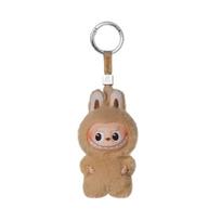 Pop Mart Labubu The Monsters Pin For Love Series Vinyl Plush Pendant (N-Z) S (Opened Case) ONE SIZE įvairiaspalvis