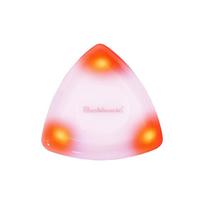 Multicolors Glowing Acoustic Guitar Picks Plectrum Ukulele Picks  Electric Guitar Part Accessory 2