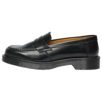 Dr. Martens Delapre Made In England Black Unisex Sneakers 42692001 36 black