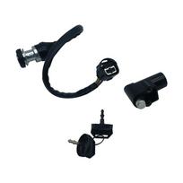 Linhai T-boss 550 ATV UTV Ignition Key Switch Kit 48295 black
