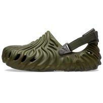 Crocs Salehe Bembury X Pollex Clog 'Cucumber' 207393-309 37-38 gray