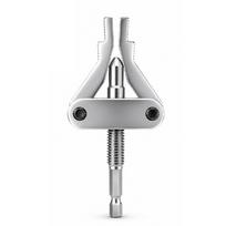 Hex Shank Pipe Extractor Tool Broken Pipe Extractor  Pipe Repair Tools A