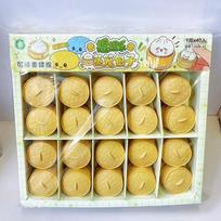 Minkštos mielos mini koldūniukai Squishy su garintuvu Maisto formos Squishy Kristalinis bandelė Suspaudžiamas Suspaudžiamas Fidget Sensorinis žaislas Vaikų žaislas beige