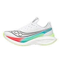 Saucony Endorphin Elite 3 Classic Patogūs žemi bėgimo bateliai Moteriški sportbačiai Juodi S101308-1006 37.5 white