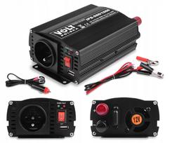 Įtampos keitiklis Volt Polska 12 V į 230 V, 500/1000 W