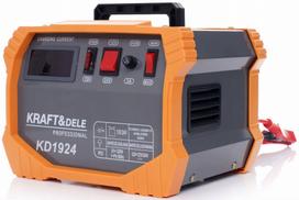 Automatinis akumuliatorių įkroviklis Kraft&Dele KD1924, 12/24 V