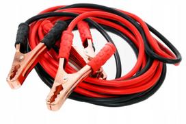 Užvedimo laidai Kraft&Dele KD1283, 500 A, 2,5 m