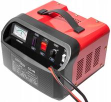 Automatinis akumuliatorių įkroviklis Kraft&Dele KD1909, 12/24 V, 40 A