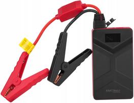 Kraft&Dele KD5490 automobilinis avarinio užvedimo įrenginys ir išorinė baterija, 10000 mAh, 800 A