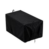 Oxford Fabric Deep Fryer Cover Electric Fryer Cover black