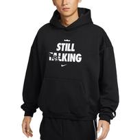 Nike Therma FIT LeBron Shut Uo And Dribble Fleece Lined Thermal Hooded Pullover Long Sleeved Sweatshirt Men's IH8861-010 L juoda