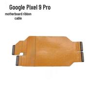 Lankstus kabelis Google Pixel 9/9 Pro XL pagrindinės plokštės jungčiai orange