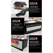 Fully Automatic Incubator Controller XM18 with Digital Sensors and Easy Setup for Temperature and Humidity Regulation China Mainland gray