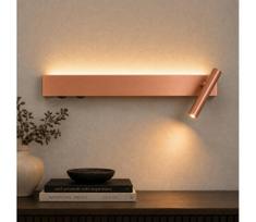 BRILAGI -LED sieninis taškinis šviestuvas ARLIX LED/3W/230V + LED/7W bronzinis CRI 90