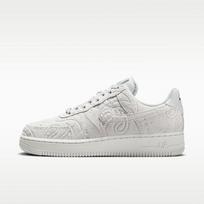 Nike Air Force 1 Low '07 PRM Paisley Grey Fog (Women's) 35.5 white