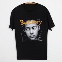 2001 Buckcherry Time Bomb Tour T-shirt Cotton Tee For Men Women S-4XL BO1210 Unisex T-Shirt M gray