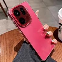 For OPPO Find X9 Pro Case New Clear Hard Skin Friendly Magnetic Anti Fall Shockproof Protection Back Case For OPPO Find X9 Shell OPPO Find X9 Pro pink