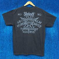 Slipknot Ouija Spirit Board Barcode Groove Metal Band Tee L Unisex T-Shirt XXXL black