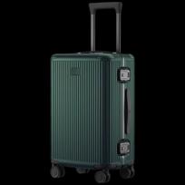 Xiaomi 24-inch Aluminum Frame Hardshell Luggage black