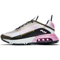 Nike Air Max 2090 White Light Arctic Pink GS CJ4066-104 36 black