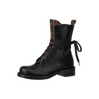 LOUIS VUITTON Metropolis Boots 'Black' Women's 1A7WI2 36.5 black