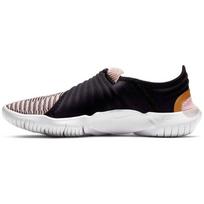 Nike Free Rn Flyknit 3.0 For Black/Golden Women's AQ5708-010 36 black