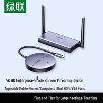 UGREEN Type-C Wireless 4K HDMI Display Adapter