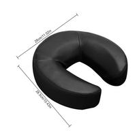 Face Pillow for Massage Table Memory Foam Neck Pillow U Shape Universal Headrest Face Cushion Soft Cervical Orthopedic Pillow juoda
