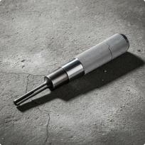SDS Plus į SDS Max adapteris Visiškai metalinis plaktuko gręžimo adapteris Keitiklis Kotas Profesionali klasė mūrininkams, mūrijimo darbams