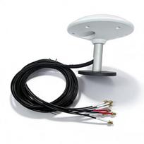High-Precision 6-in-1 GPS RTK Antenna with 5G/4G/WIFI for Agricultural Machinery Q150-700