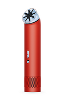 DYSON Hushjet Mini cool nešiojamas oro ventiliatorius, Carnelian/Sky