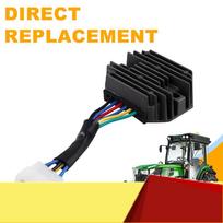 M807915 Tractor Rectifier For John Deere 4010 4115 Yanmar 1510 1601 1610 1702 Tractor Voltage Regulator-M53K kaip parodyta spalva