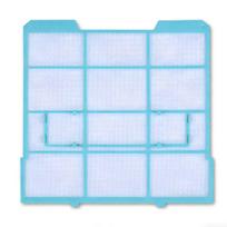 Air Conditioner Filter Screen Dustproof Mesh For Midea Indoor Unit Air Outlet Replacement Accessories Plastic Filter