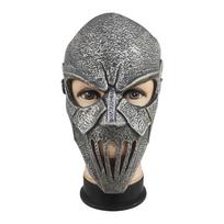 Heavy Metal Rock Slipknot Clown Latex Mask Horror Skull Taylor Halloween Mask gray