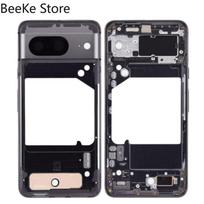 Middle Frame Origina For Google Pixel 6 7 7A 8 8A 9 9A 10 10A Pro XL Mid Bezel LCD Screen Holder Digitizer Housing Plate Replace Pixel 6 black