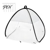 Pop Up Plant Tent Pop-up Cover Tent, Garden Bird Netting Shade with Ground Stakes, Breathable Shelter Sun And Insect Barrier for Outdoor Vegetables balta