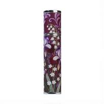 Portable 10ml Perfume Bottle Reusable Empty Atomizer Rose Sample Vials  Travel Style 1 gray