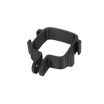 Camera Expansion Cage Protective Bracket for Insta360 Luna Ultra Anti-Drop Housing for Travel Vlog Shooting Use A1 black