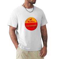 Swedish Roda Ulven Surstromming Tin design TShirt Daily Casual Short Sleeve Tee Shirt S