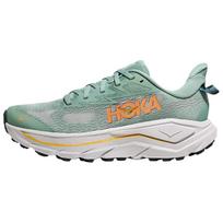HOKA ONE ONE Challenger 8 Breathable Trail Running Shoes Women's Green 1168717-JDC 38.5 žalia