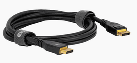 CLUB 3D 2m Black Cable DisplayPort 2.1 CAC-1094