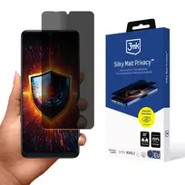 3mk Protection TCL 505 - 3mk Silky Matt Privacy