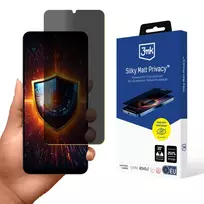 3mk Protection POCO C65 - 3mk Silky Matt Privacy