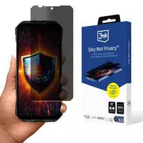 3mk Protection Doogee V Max Pro - 3mk Silky Matt Privacy