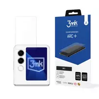 3mk Protection Nubia Flip 2 (front) - 3mk ARC+