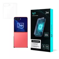 3mk Protection 3mk 1UP protective film for phone Samsung Galaxy Z Flip 7 (F766) (3 pcs.)