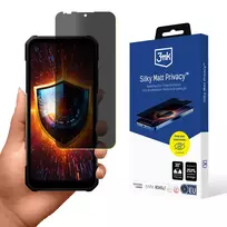 3mk Protection MyPhone Hammer Construction 2 5G - 3mk Silky Matt Privacy