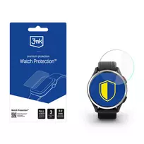 3mk Protection screen protector film for Garmin Approach S44/S50 42 mm